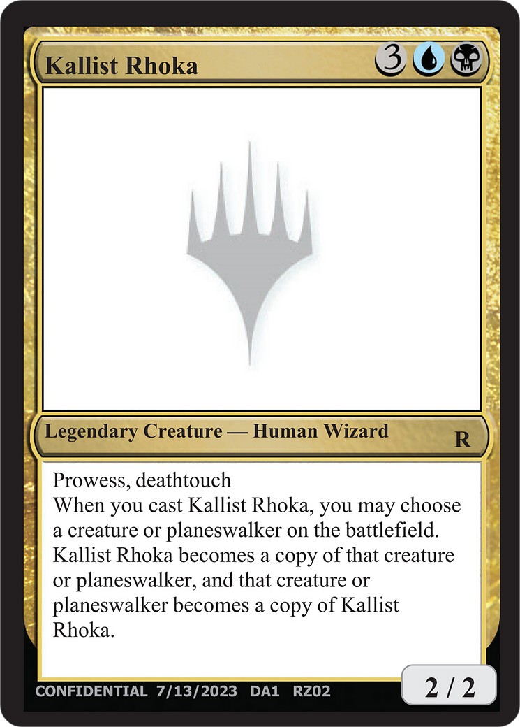 Kallist Rhoka - Image 1