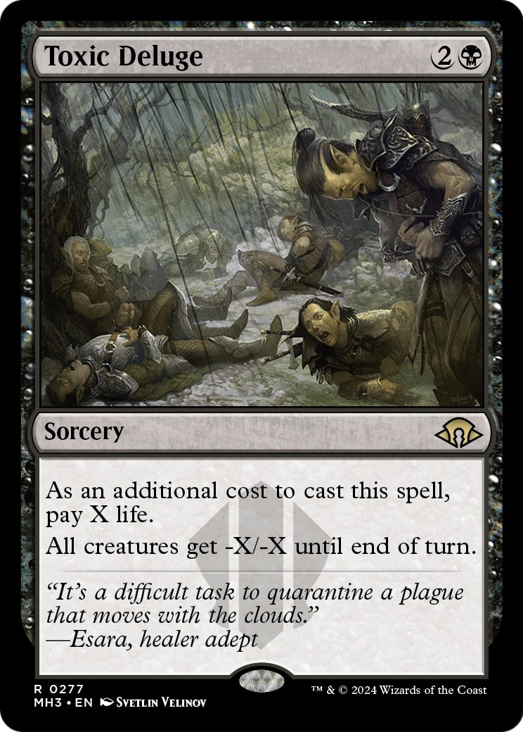 Toxic Deluge - Image 1