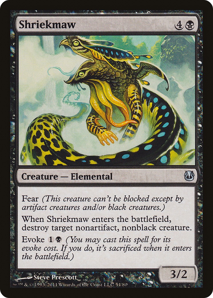 2011 Magic: The Gathering Duel Decks: Ajani vs. Nicol Bolas 2011 Magic: The Gathering Duel Decks: Ajani vs. Nicol Bolas #54 t