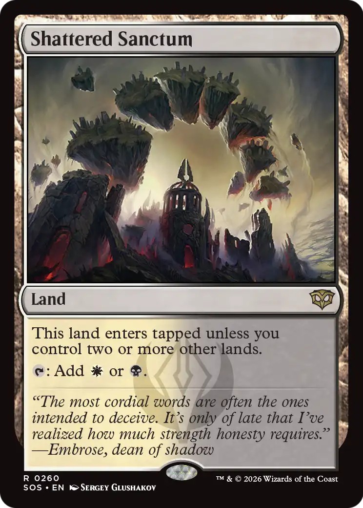 Shattered Sanctum - Image 1