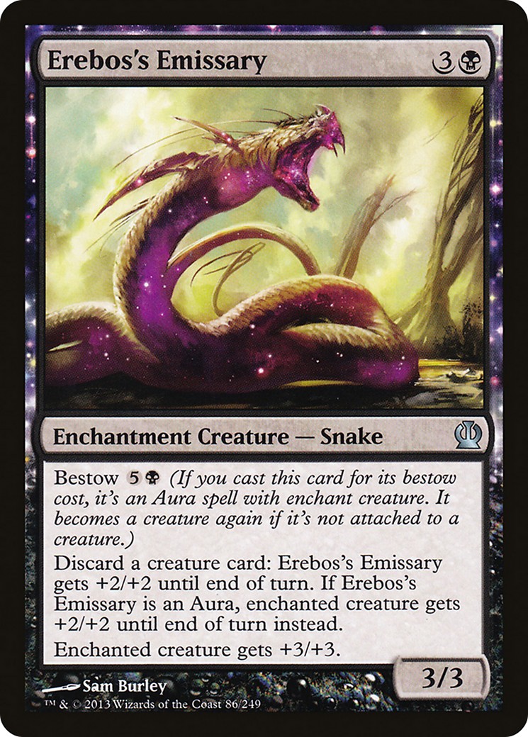 Erebos's Emissary - Image 1