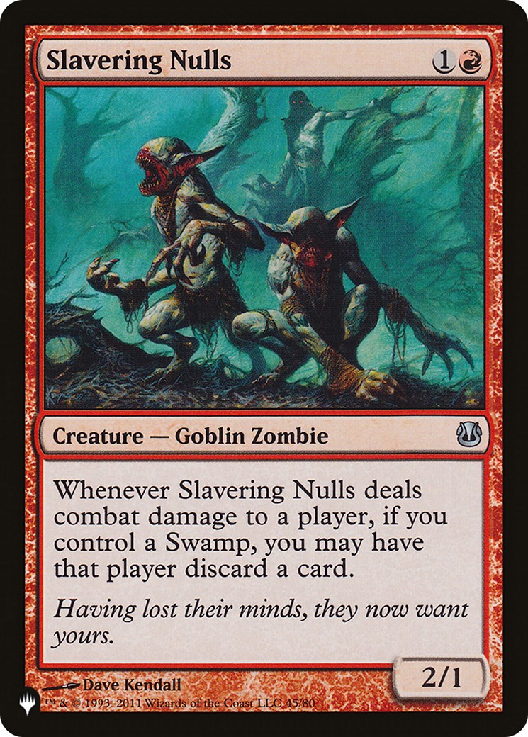 2024 Magic: The Gathering The List 2024 Magic: The Gathering The List #DDH-45 trading card