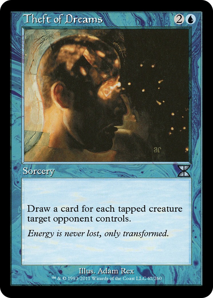 Theft of Dreams - Image 1