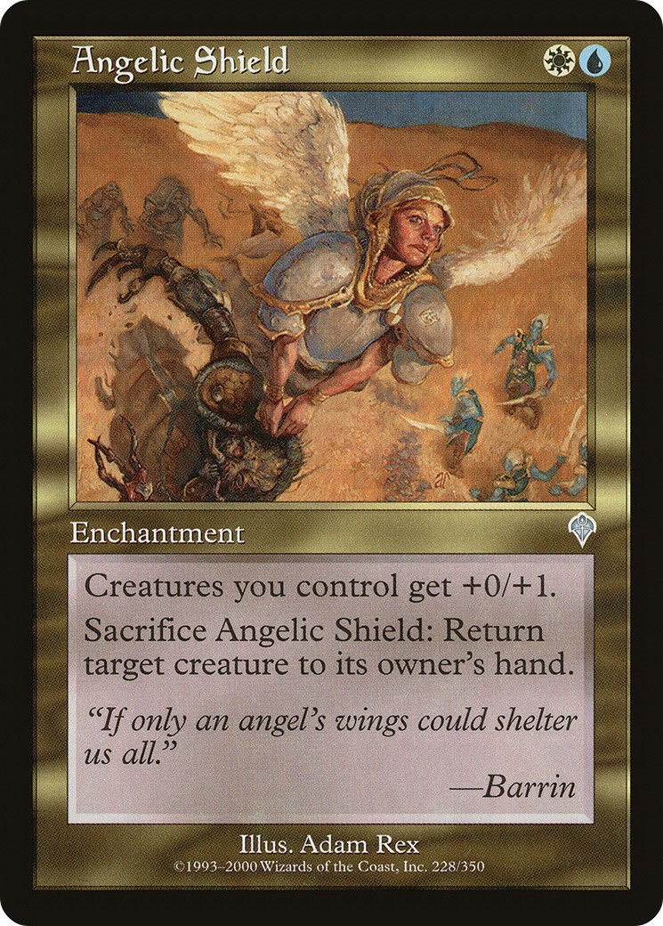 Angelic Shield - Image 1