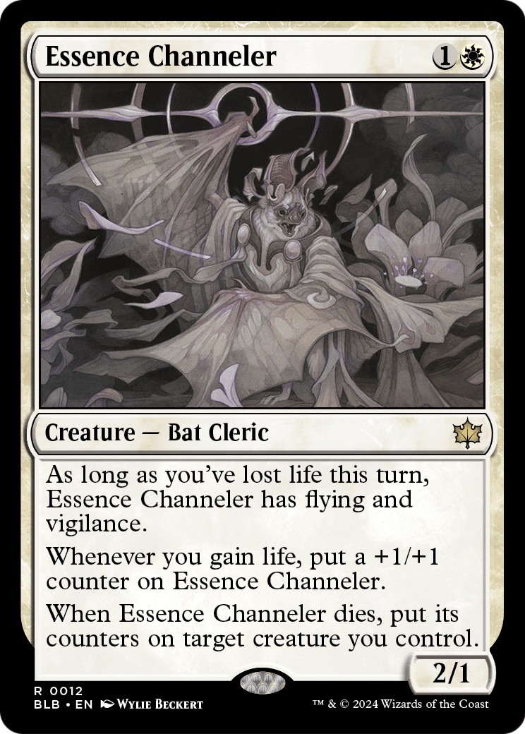 Essence Channeler - Image 1