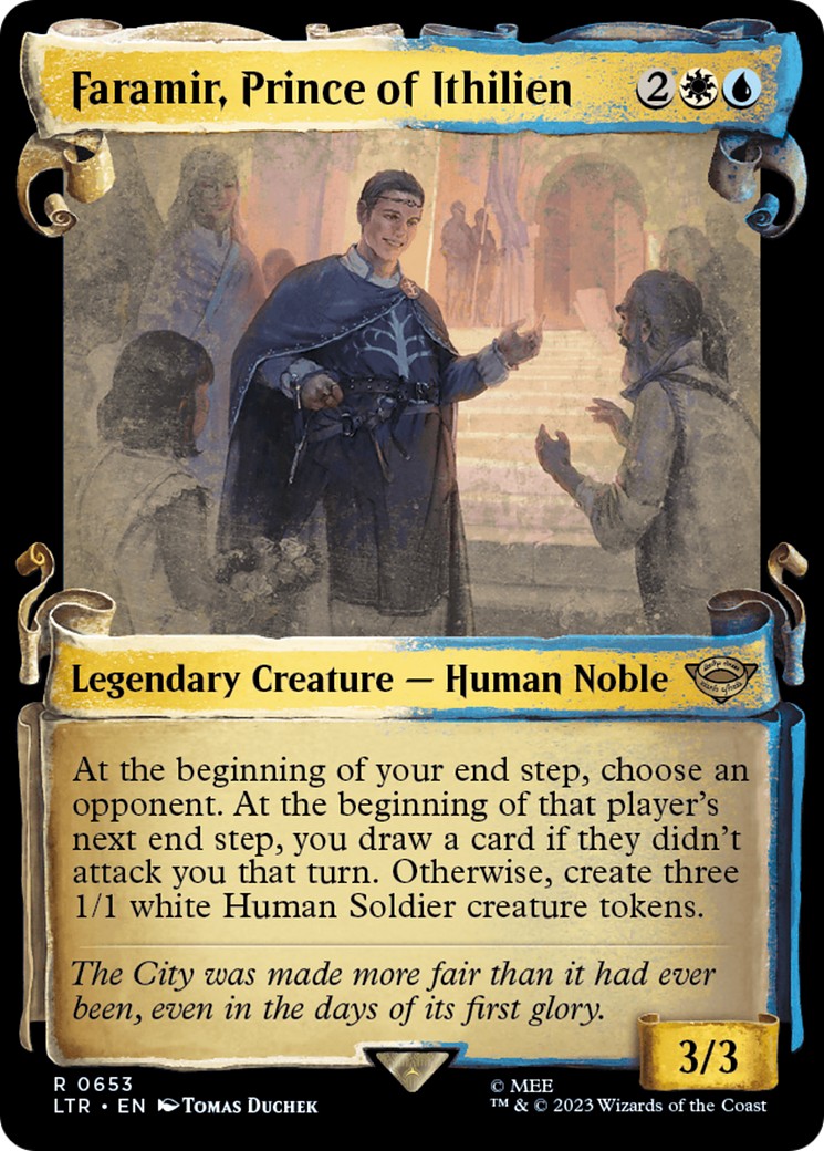 Faramir, Prince of Ithilien - Image 1