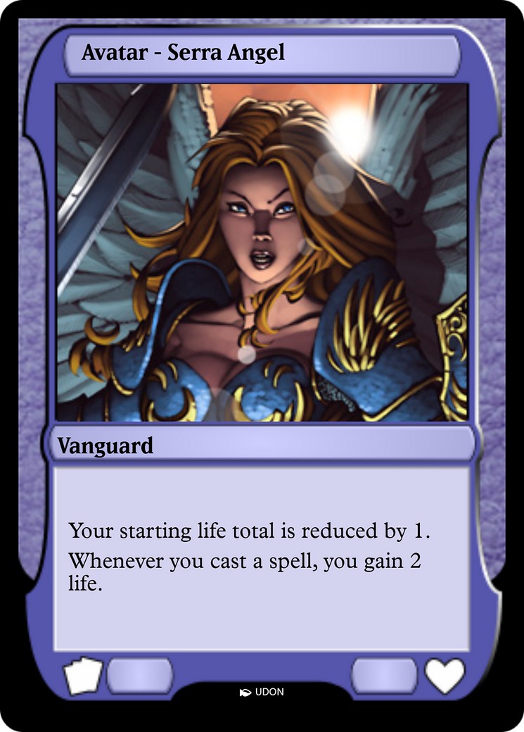 Serra Angel Avatar - Image 1