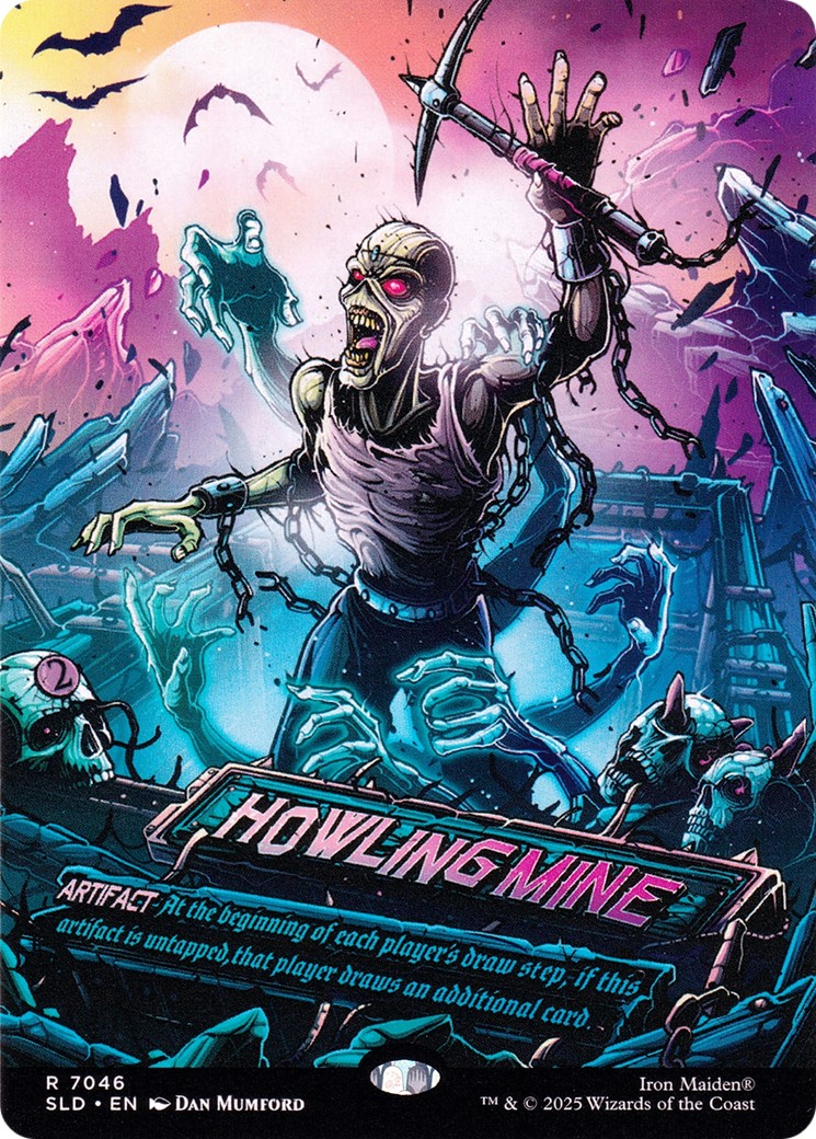 Howling Mine - Image 1