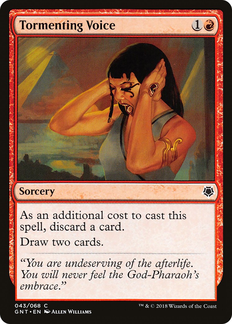 2018 Magic: The Gathering Game Night 2018 Magic: The Gathering Game Night #43 trading card