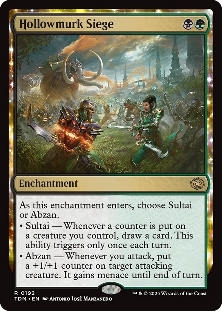 Hollowmurk Siege - Image 1