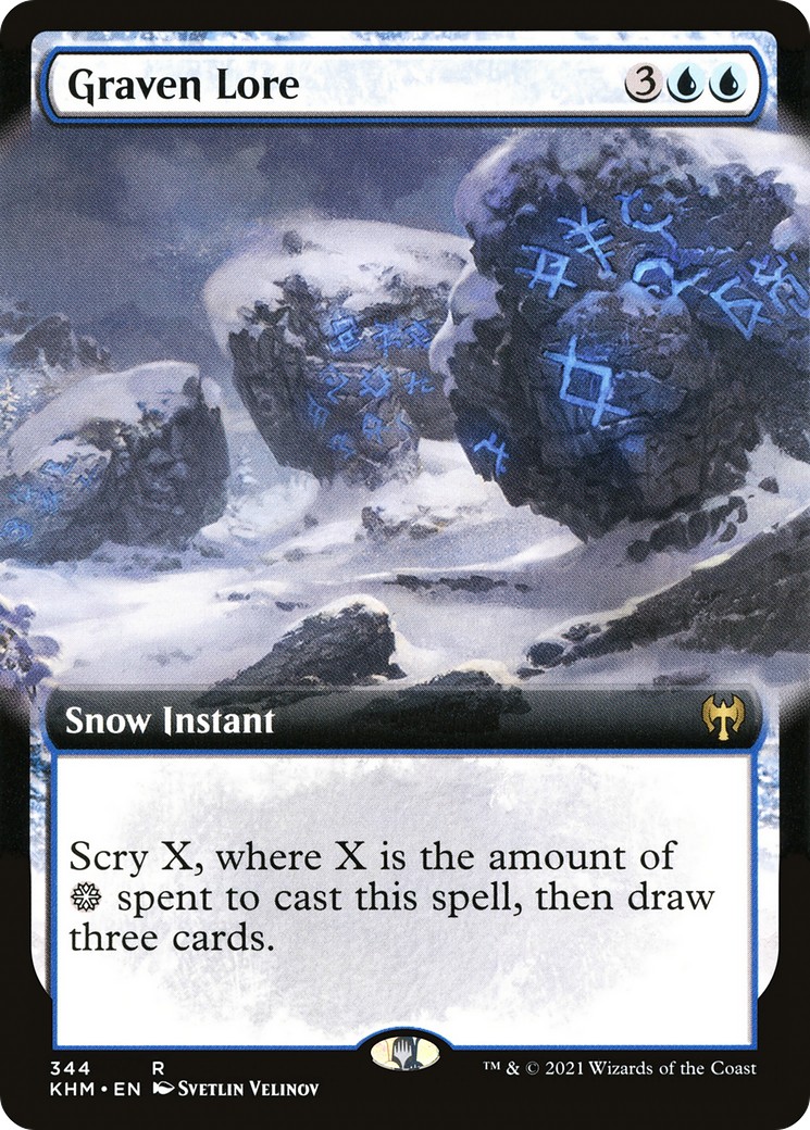 Graven Lore - Image 1