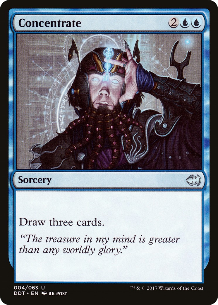 2017 Magic: The Gathering Duel Decks: Merfolk vs. Goblins 2017 Magic: The Gathering Duel Decks: Merfolk vs. Goblins #4 tradin