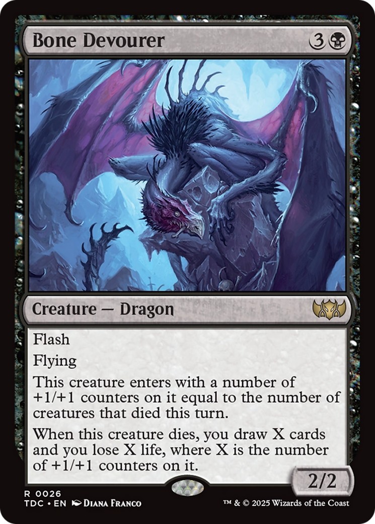 Bone Devourer - Image 1