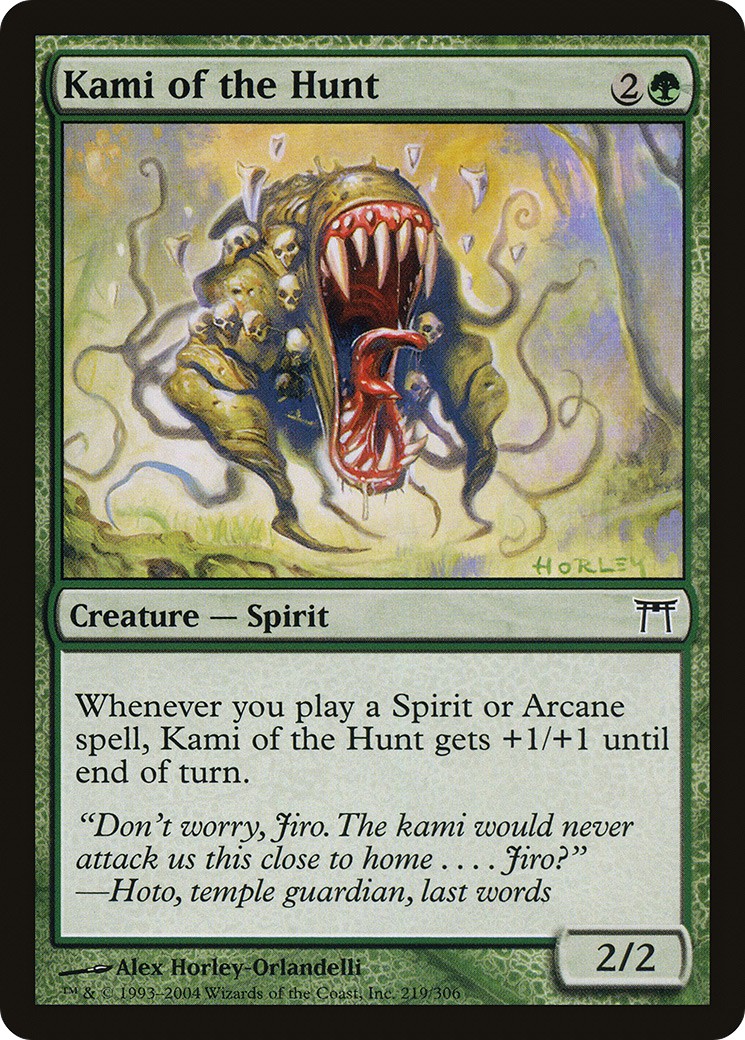 Kami of the Hunt - Image 1