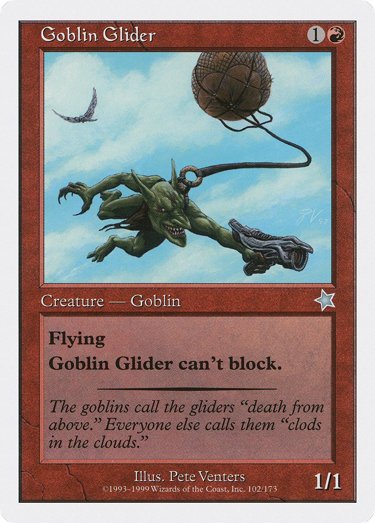 Goblin Glider - Image 1