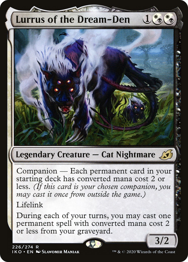 Lurrus of the Dream-Den - Image 1