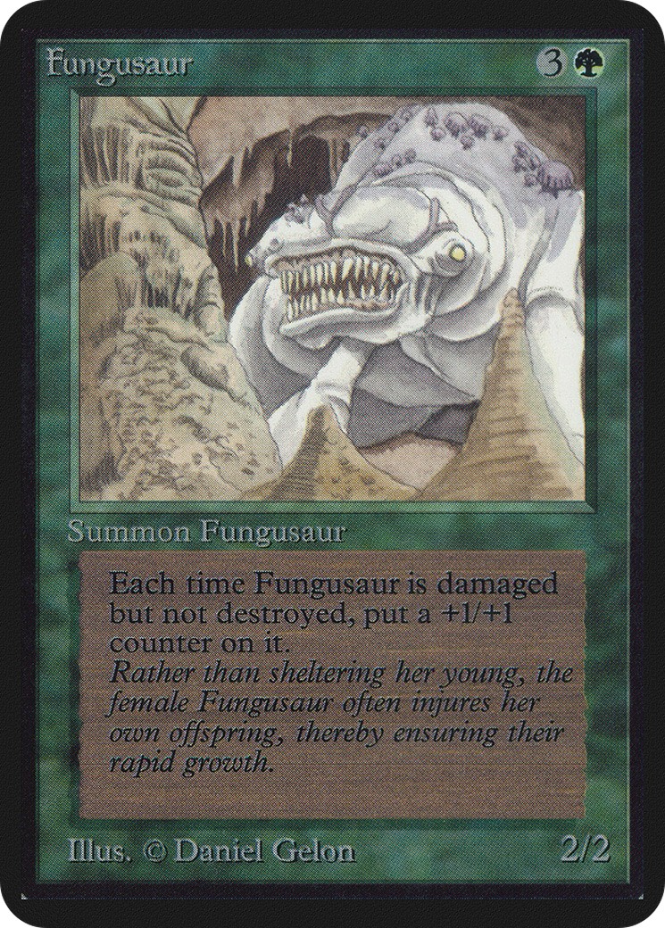 1993 Magic: The Gathering Alpha 1993 Magic: The Gathering Alpha #195 trading card