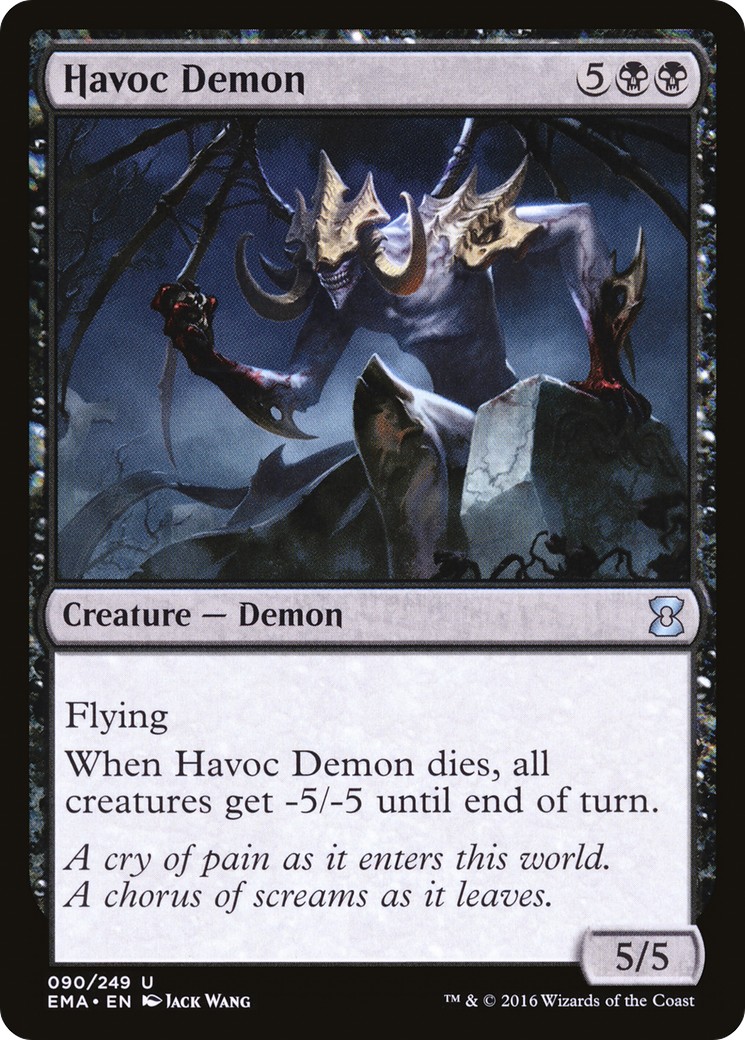 Havoc Demon - Image 1