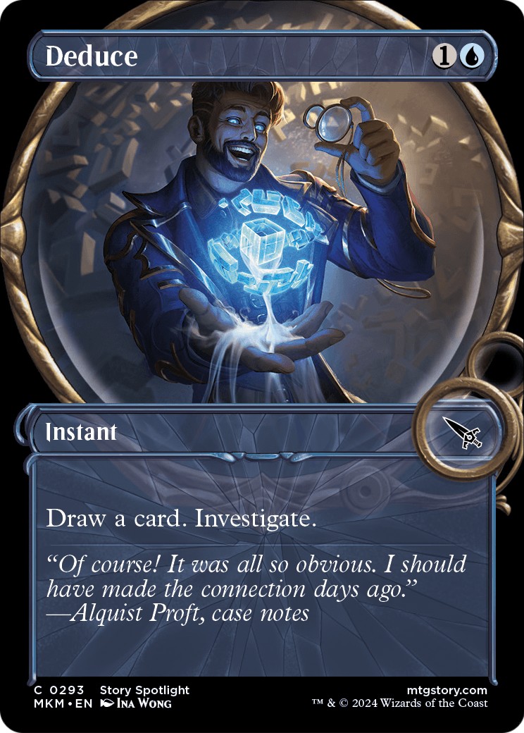 Deduce - Image 1