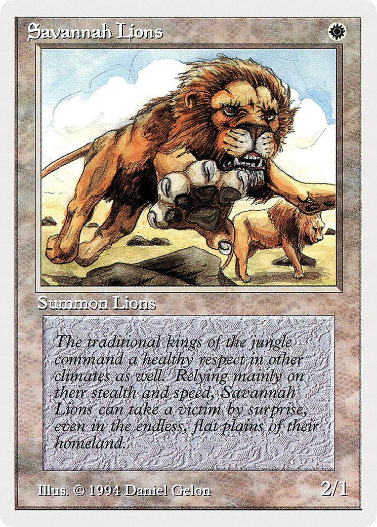 1994 Magic: The Gathering Summer Magic / Edgar 1994 Magic: The Gathering Summer Magic / Edgar #39 trading card