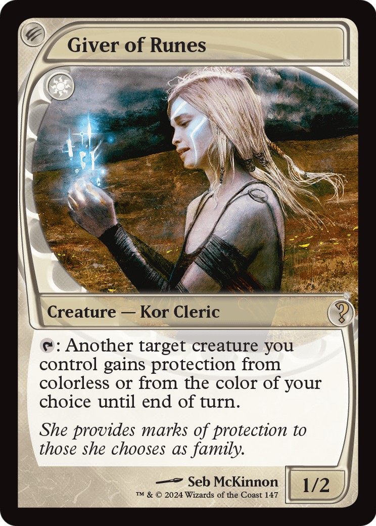 Giver of Runes - Image 1