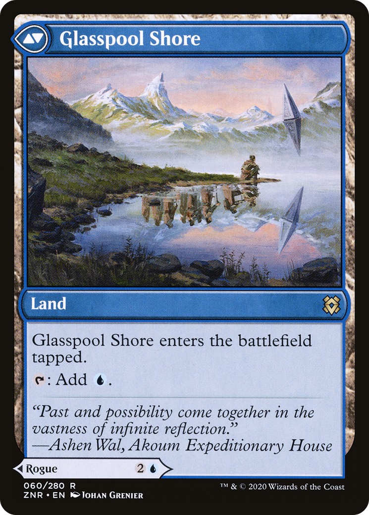 Glasspool Mimic // Glasspool Shore thumbnail 2