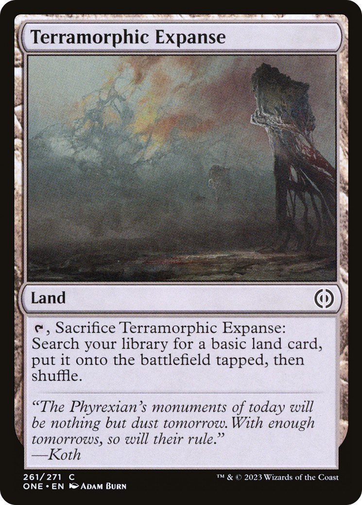 Terramorphic Expanse - Image 1