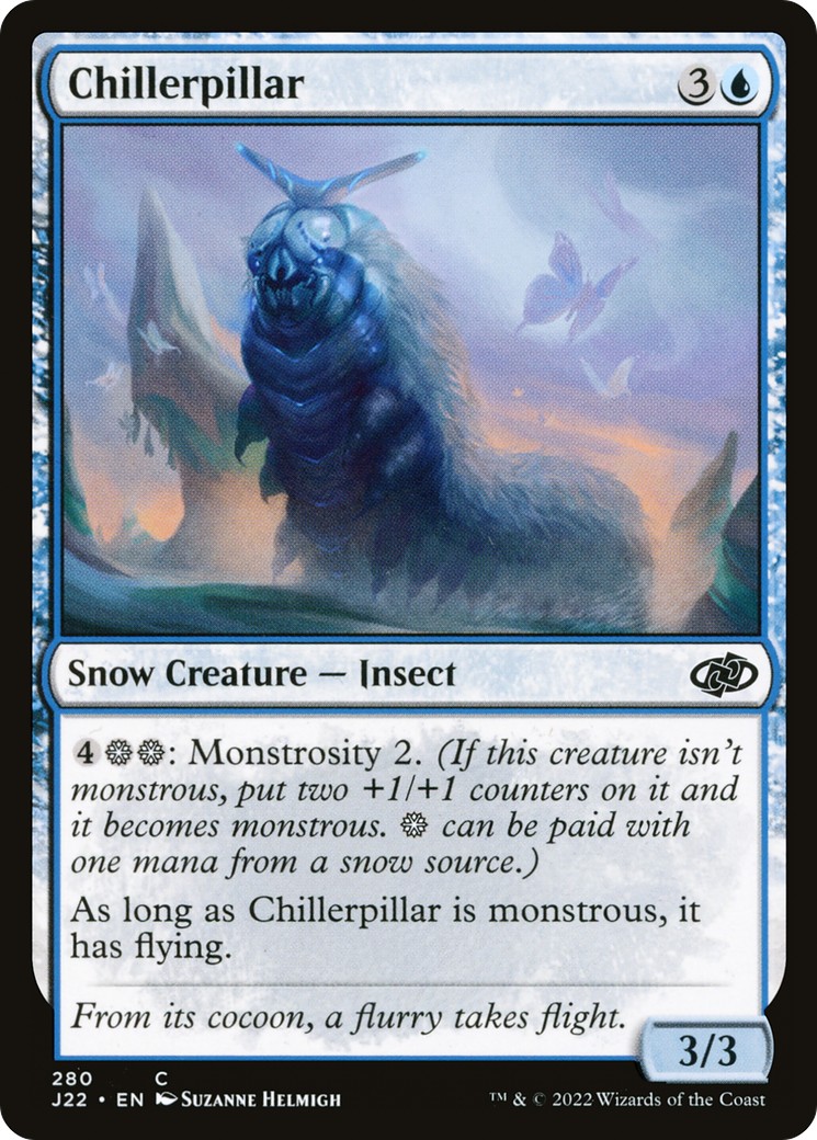 Chillerpillar - Image 1