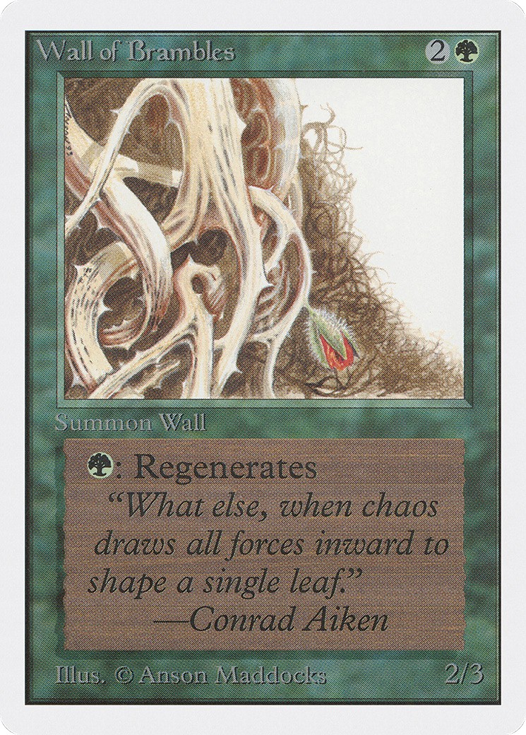1993 Magic: The Gathering Unlimited 1993 Magic: The Gathering Unlimited #224 trading card