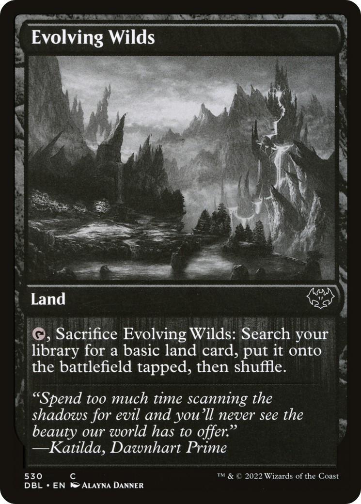 Evolving Wilds - Image 1