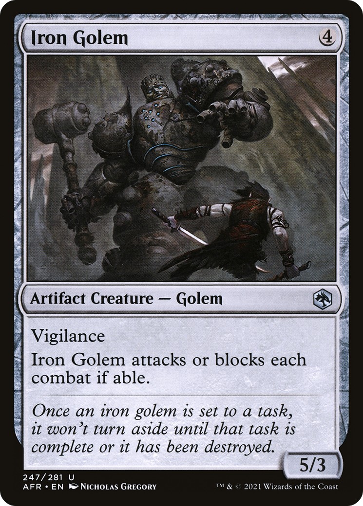 Iron Golem - Image 1