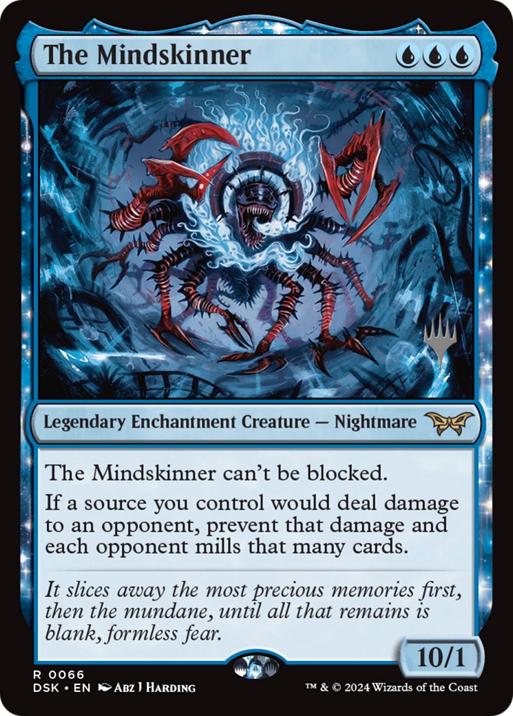 The Mindskinner - Image 1