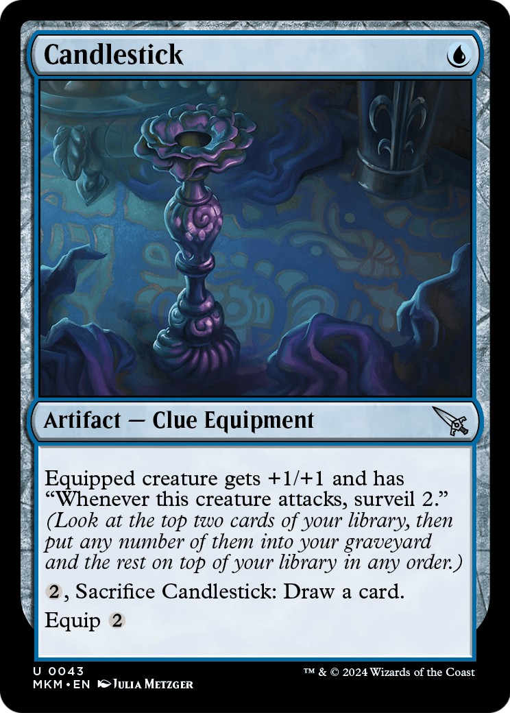 Candlestick - Image 1