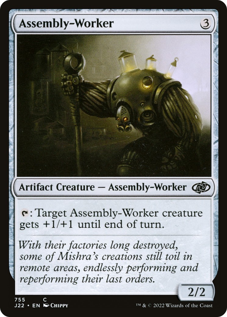 Assembly-Worker - Image 1