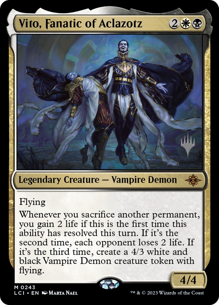 Vito, Fanatic of Aclazotz - Image 1