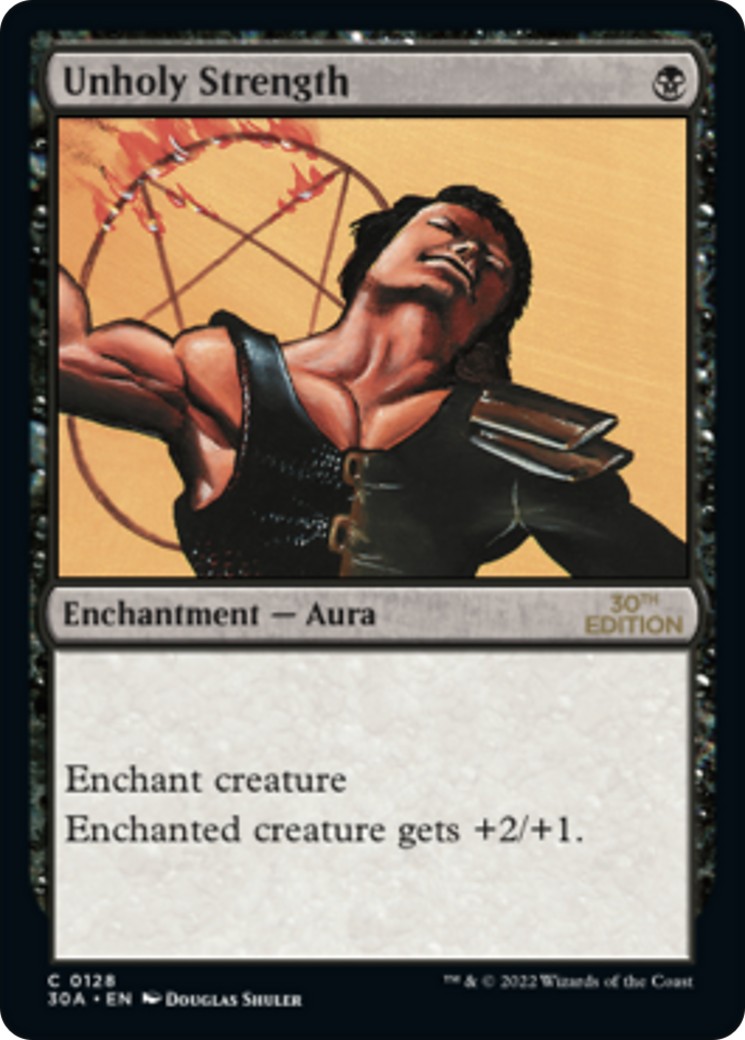 Unholy Strength - Image 1