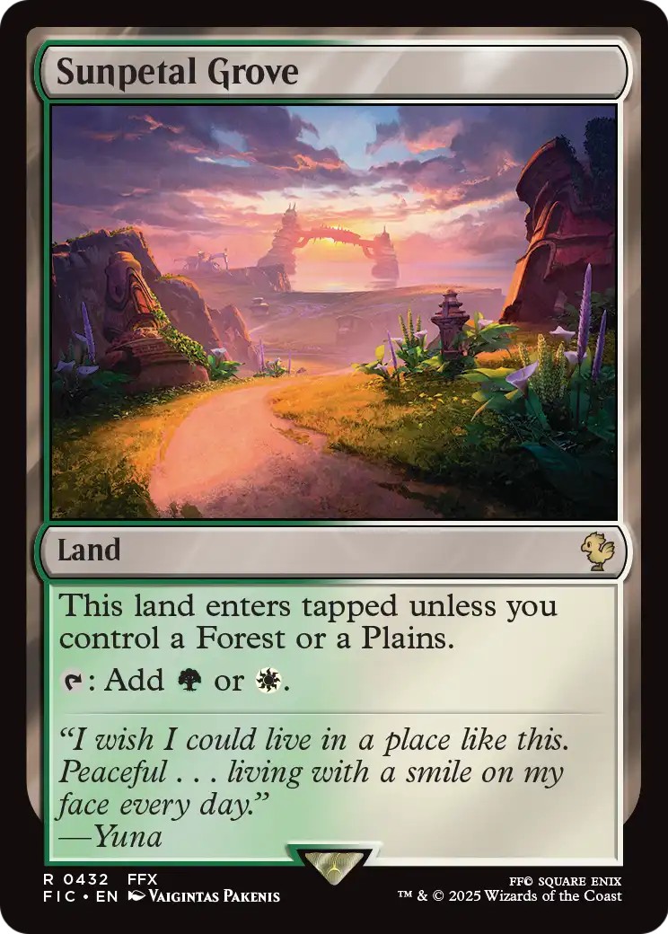 Sunpetal Grove - Image 1