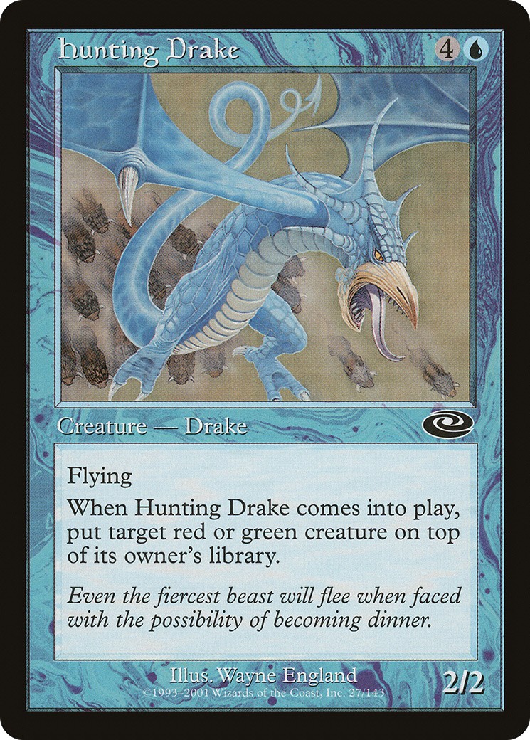 Hunting Drake - Image 1