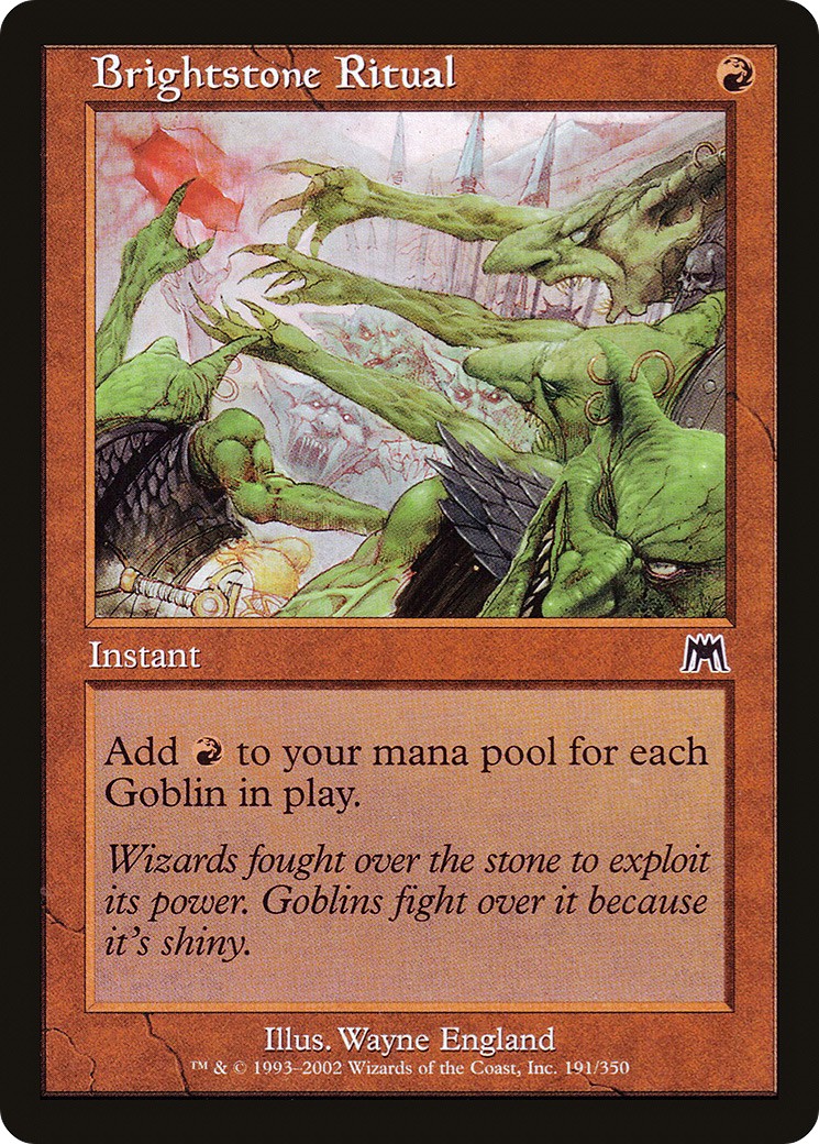 Brightstone Ritual - Image 1