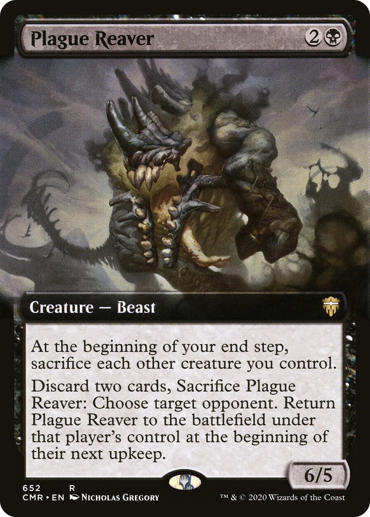 Plague Reaver - Image 1