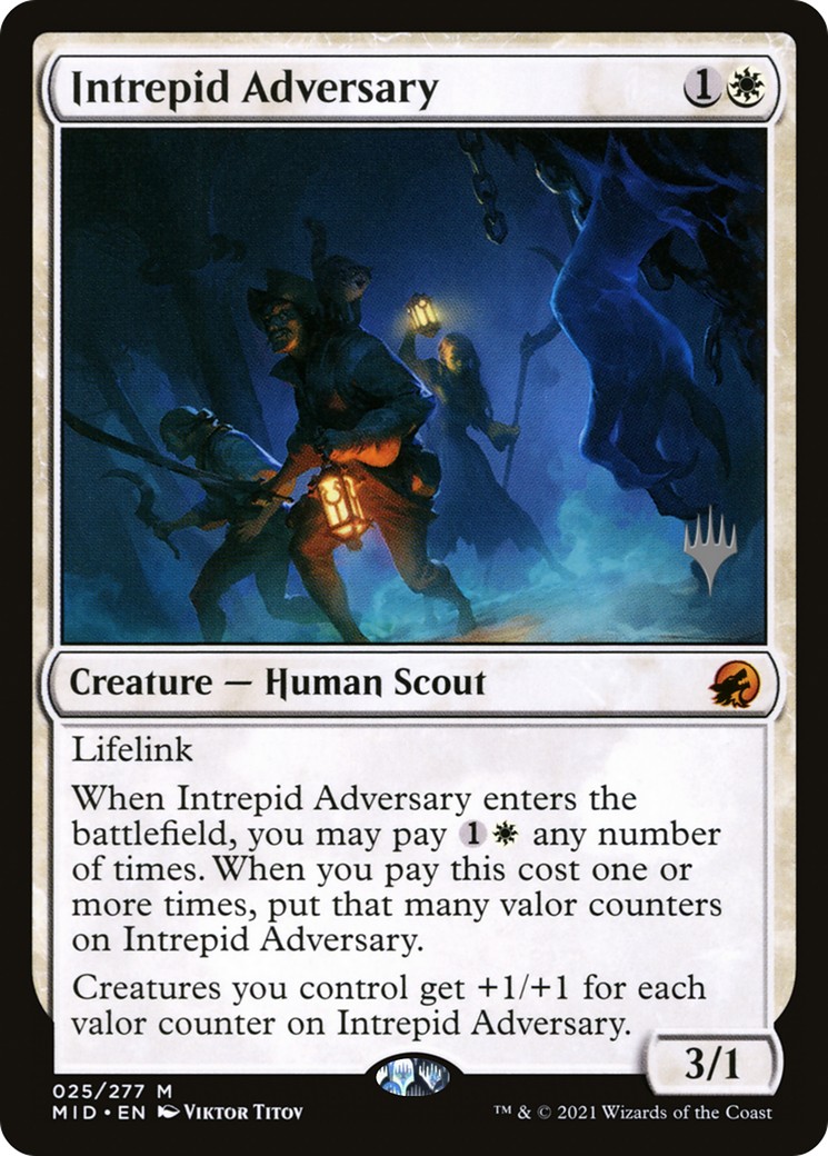 Intrepid Adversary - Image 1