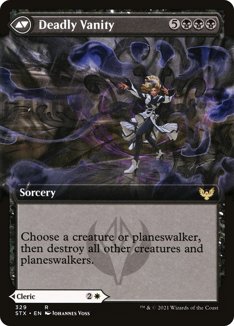 Selfless Glyphweaver // Deadly Vanity thumbnail 2
