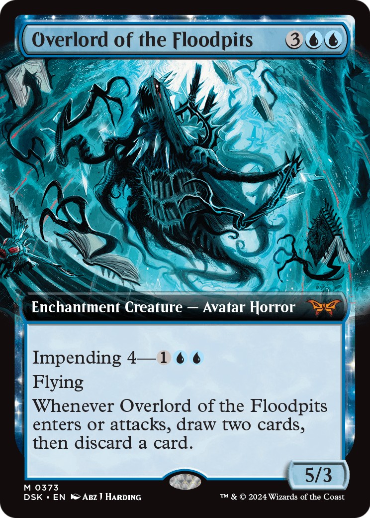 Overlord of the Floodpits - Image 1
