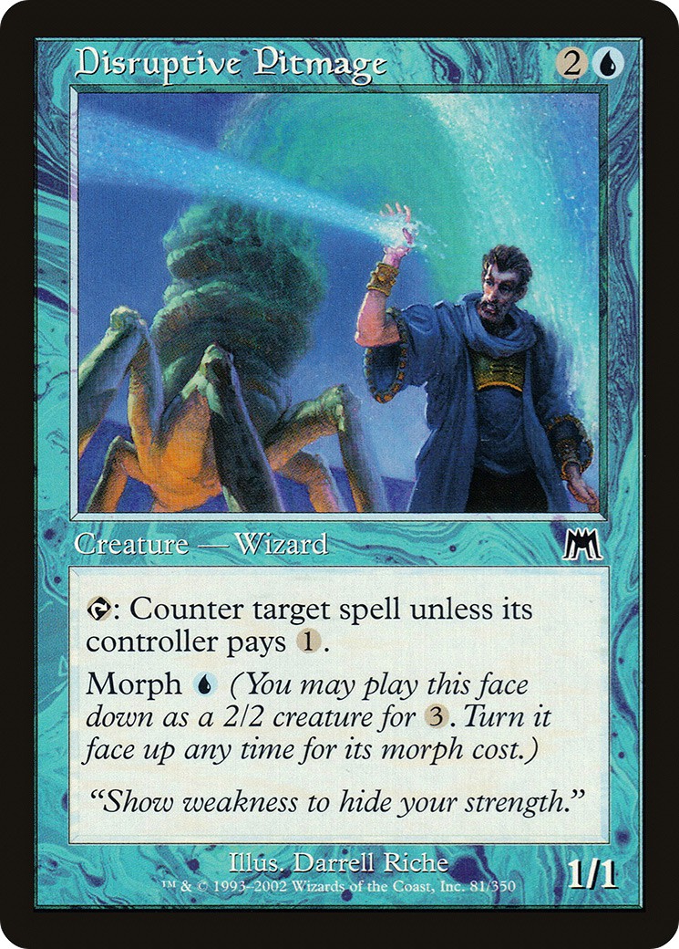 Disruptive Pitmage - Image 1