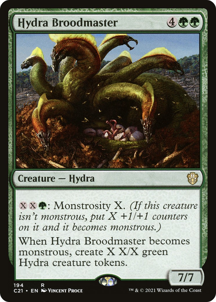 Hydra Broodmaster - Image 1