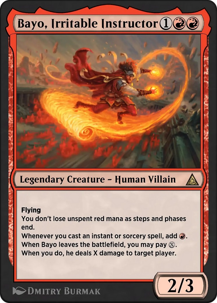 2025 Magic: The Gathering Through the Omenpaths 2025 Magic: The Gathering Through the Omenpaths #76 trading card