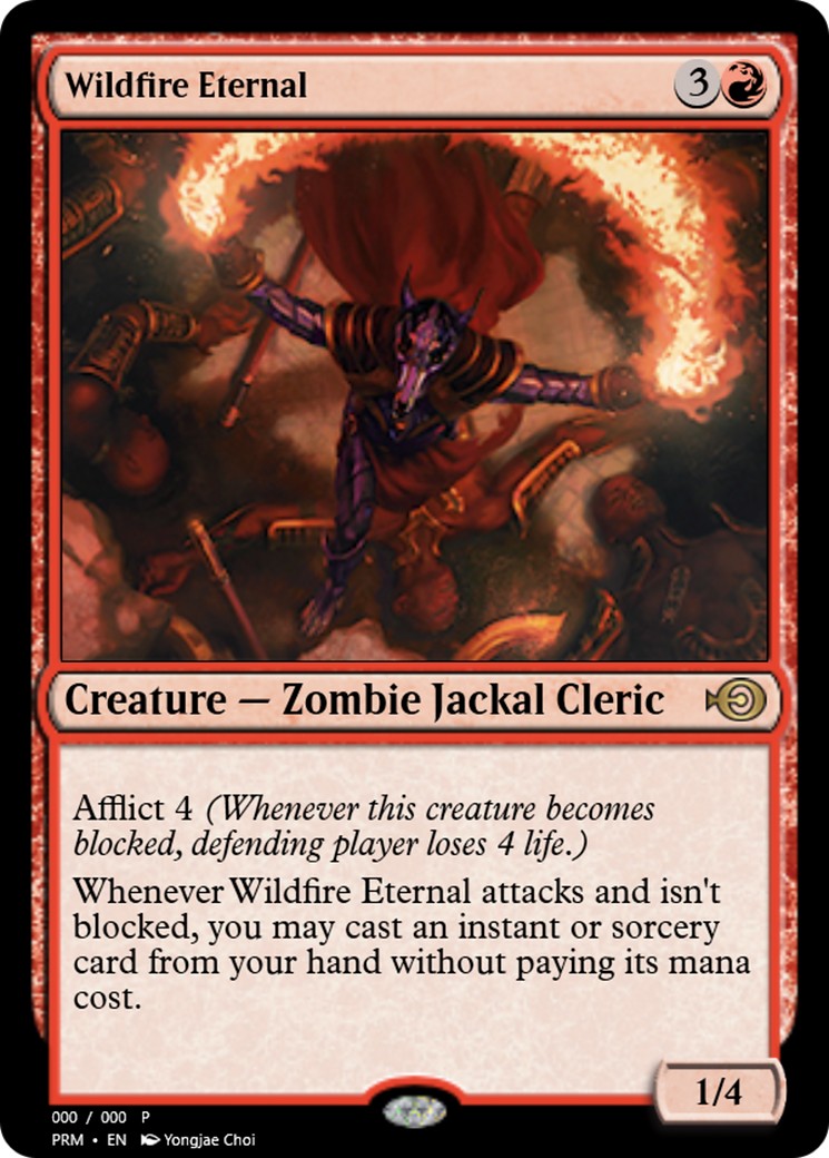 Wildfire Eternal - Image 1