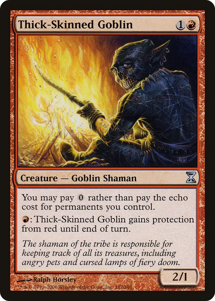 Thick-Skinned Goblin - Image 1