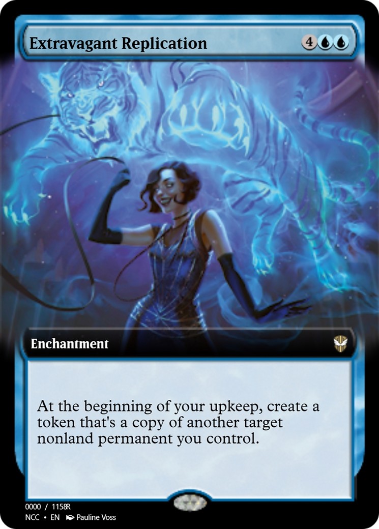 Extravagant Replication - Image 1