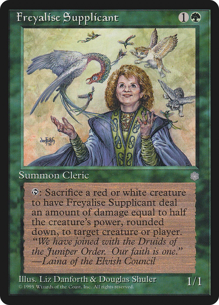 Freyalise Supplicant - Image 1